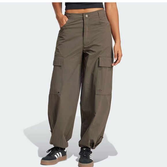 Adidas Premium Essentials Cargo Pants - Picture 1 of 4